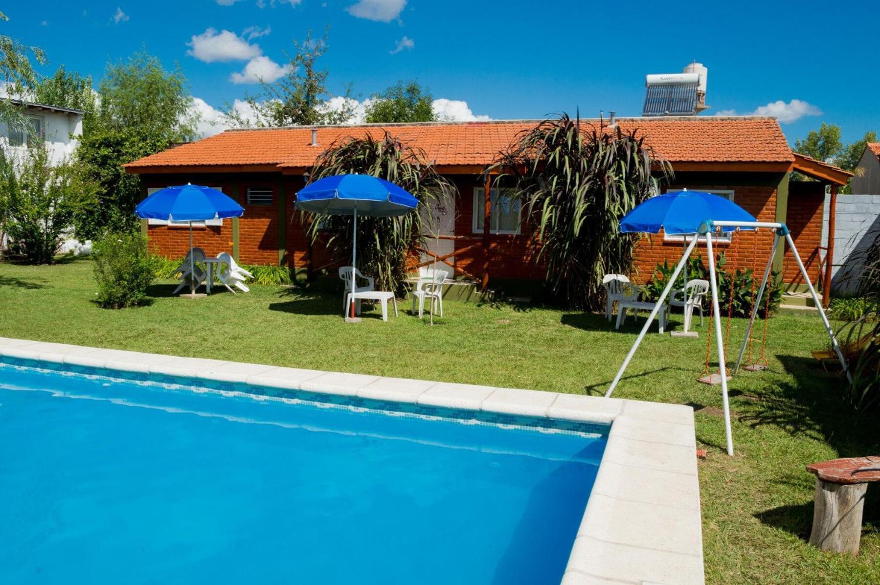 Complejo Cantonavi Nono Exterior photo