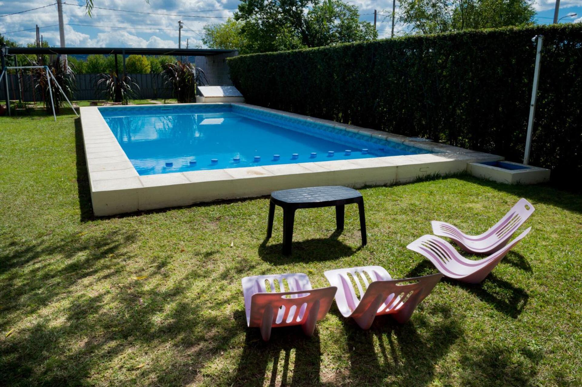 Complejo Cantonavi Nono Exterior photo
