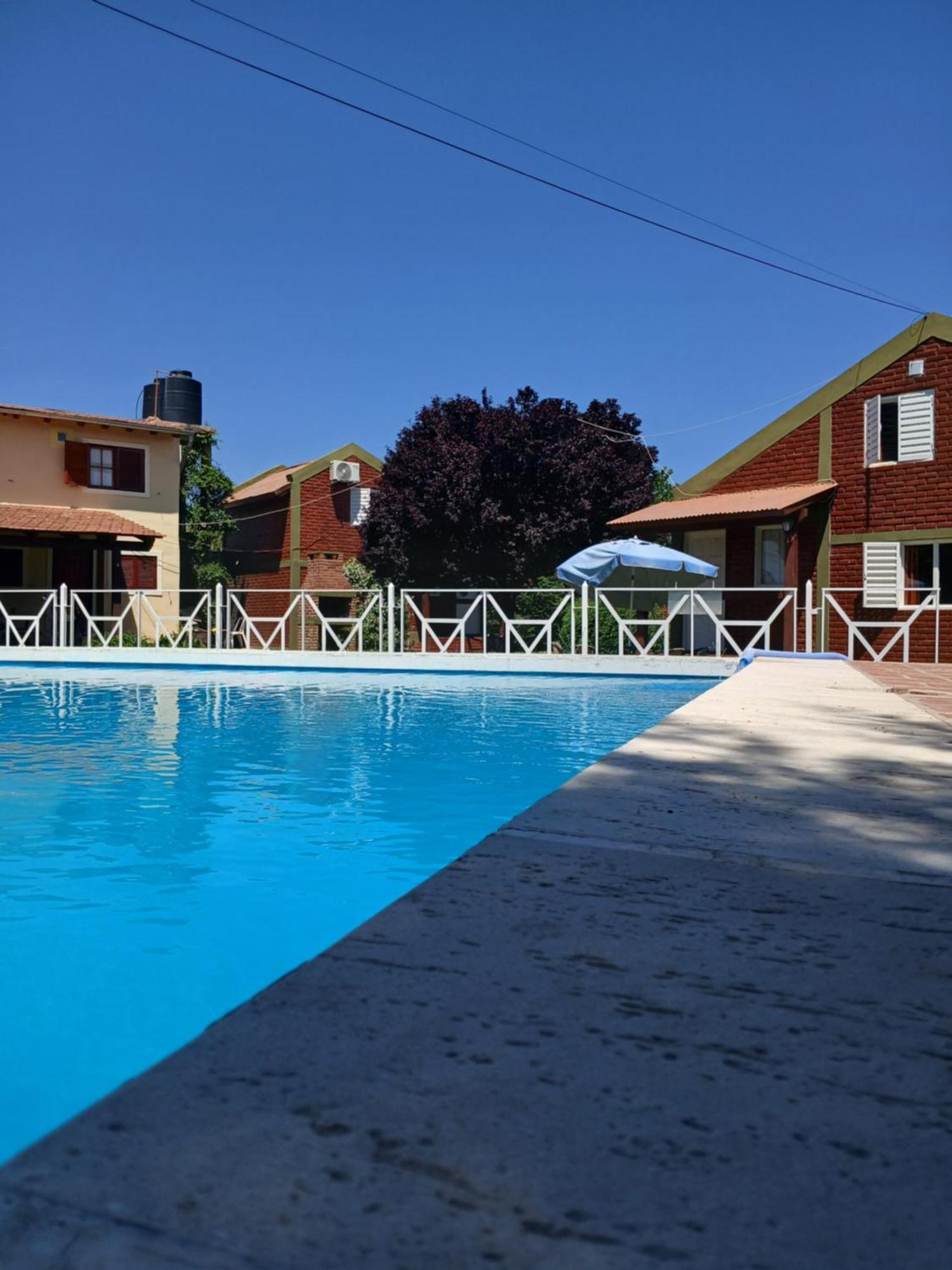 Complejo Cantonavi Nono Exterior photo